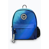 Hype Iconic Gradient Pattern Backpack Childrens Blue Fade One Size