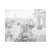 ZUTY Bodkovanie - PARÍŽ Z BALKÓNA Rámovanie: vypnuté plátno na rám, Rozmer: 80x100 cm