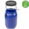 Barrel 80l s obručom pokryje puzdrá bublinu (Barrel 80l s obručom pokryje puzdrá bublinu)