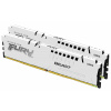 Kingston FURY Beast EXPO/DDR5/64GB/6000MHz/CL30/2x32GB/White (KF560C30BWEK2-64)
