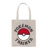 Taška Pokemon - Trainer, 100% bavlna