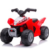 Buddy Toys BEC 5011 Honda čtyřkolka Red