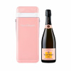 Veuve Clicquot Rose Cooler brut 12,5% 0,75 l (kazeta)