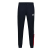 Chlapčenské nohavice Le Coq Sportif Kids Regular - Čierny (164 cm)
