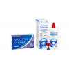 Alcon Air Optix Plus Hydraglyde Multifocal (6 šošoviek) + Oxynate Peroxide 380 ml s puzdrom Dioptria: -7.5, Zakrivenie: 8.6, Priemer: 14.2