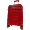DZL Cestovný kufor kabínový vel.S Extremely Durable Collection PP-001 grafitová