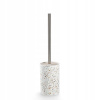 WC KEFA S CEMENTOVOU NÁDOBOU, TERRAZZO, Ø 10,3 CM, ZELLER