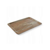Hendi 508947 Servírovací podnos melamínový imitácia dreva 370x530mm
