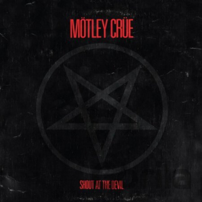 Mötley Crüe: Shout At The Devil (LP Replica) - Mötley Crüe