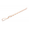 Slučka Ocún Daisychain BIO-DYN 11 mm 115cm orange