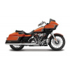 MaistoHDMotocykl2022 CVO Road Glide oranžovo-metalic černá serie 44 blister box 1:18