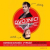 Kohák Jakub - Dvojníci / Audio kniha [CD]