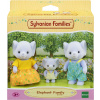 Sylvanian Families 5376 Rodina slonov