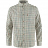 Košeľa Fjällräven Sörmland Lite Flanel Shirt M Chalk White-Dark Navy - M