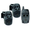 Black cat Bite Alarm 2 signalizátory s príposluchom (Black cat Bite Alarm 2 signalizátory s príposluchom)