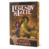 Legendy & Latte - Baldree Travis