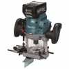 Makita Náradie - 40V AKU horná frézka, 2x aku Li-ion XGT 4,0 Ah, nabíjačka RP001GM201