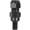 Q-TECH adaptér M10/1.5 pre spätné zrkadlá BMW čierny
