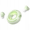 Slúchadlá do uší Vention True Wireless Bluetooth Zelené