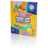 Astra Modelovacia hmota do rúry MODELINA pastelová 12ks