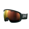 Lyžařské brýle POC Fovea Clarity, Pargasite Green Partly Sunny Orange, PC408409616ONE1