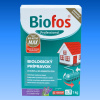 Biofos Professional prášok s odmerkou - Baktérie do žumpy, septiku a ČOV 1kg Balenie
