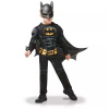 Rubies: Deluxe: Kostým Batman - 116 cm