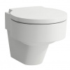 Laufen Val WC bez okrajov biely H8202810000001