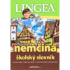 Kolektív Nemčina - školský slovník