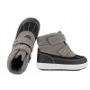 PRIMIGI 6852422 ZATEPLENÉ ZIMNÉ SNEHULE GORE-TEX 28 Čierna