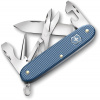 VICTORINOX Pioneer X Alox Limited Edition 2026 Ledovcově modrá