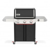 WEBER Gril Genesis E-325W black