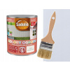 Laky, farby na záhradný nábytok - Sadolin Garden Colors White Scandinavian 2.5l (Sadolin Garden Colors White Scandinavian 2.5l)