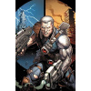 Cable 1 - Carlos Pacheco (ilustrátor), James A. Robinson