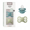 Cumlík Bibs ortodontický silikón 6 m +