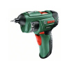 Bosch PSR Select Charging (1 x 1,5 Ah) - Micro USB nabíječka Aku šroubovák 0603977021