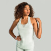 Dámské tílko Essential Tank Moon Grey - STRIX barva: šedá, velikost: S