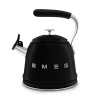 Čajník Smeg 50's Style WKF01BL čierny