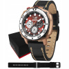 Hodinky Vostok Europe VK67-650E724 Systema Periodicum