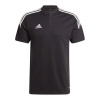 Polo shirt adidas Condivo 22 Jr. H44105 (117717) Black M (178cm)
