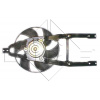 Ventilátor chladenia motora NRF Amsterdam B.V. 47227