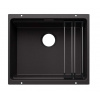 Blanco Etagon 500 Silgranitový drez, 53x46 cm, s príslušenstvom, antracit 527757