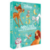 DISNEY - 5 Minutes pour s'endormir - 12 Histoires avec les Grands Classiques