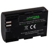 PATONA baterie pro foto Canon LP-E6 2000mAh Li-Ion Premium PT1212