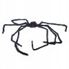 Dekorácia na Halloween - LED pavúk X5908