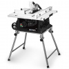 GRAPHITE Stolová píla 1600 W, 254 x 30 mm, skladací stôl