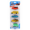 Maisto Volkswagen Set Assortment 5 Cars Pieces 1:64 rôzne