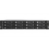 QNAP TL-R1200PES-RP - rozšiřující jednotka JBOD SATA (12x SATA, 2x SFF-8644 1x2, 2x zdroj), rack