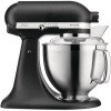 KitchenAid ARTISAN 5KSM185PS kuchynský robot 300 W 4,8 L Čierna (5KSM185PSEBK)