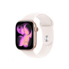 Apple Watch Series 11 GPS 42mm Rose Gold Aluminium Case with Light Blush Sport Band - M/L MEU44WF/A